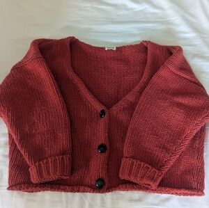 Babaa Cardigan no 57 in Acre